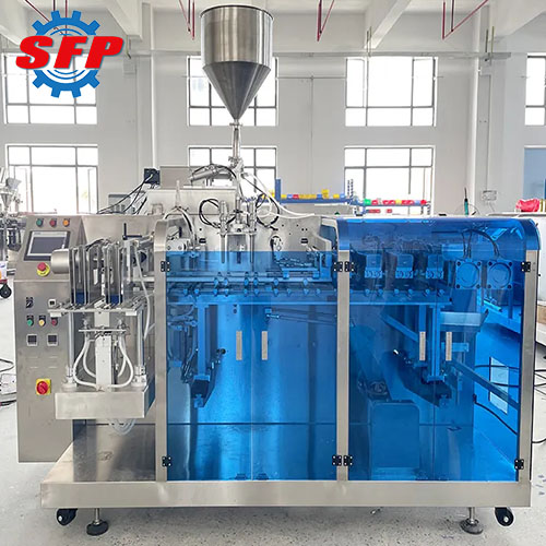 Pouch In Bag Packaging Machine